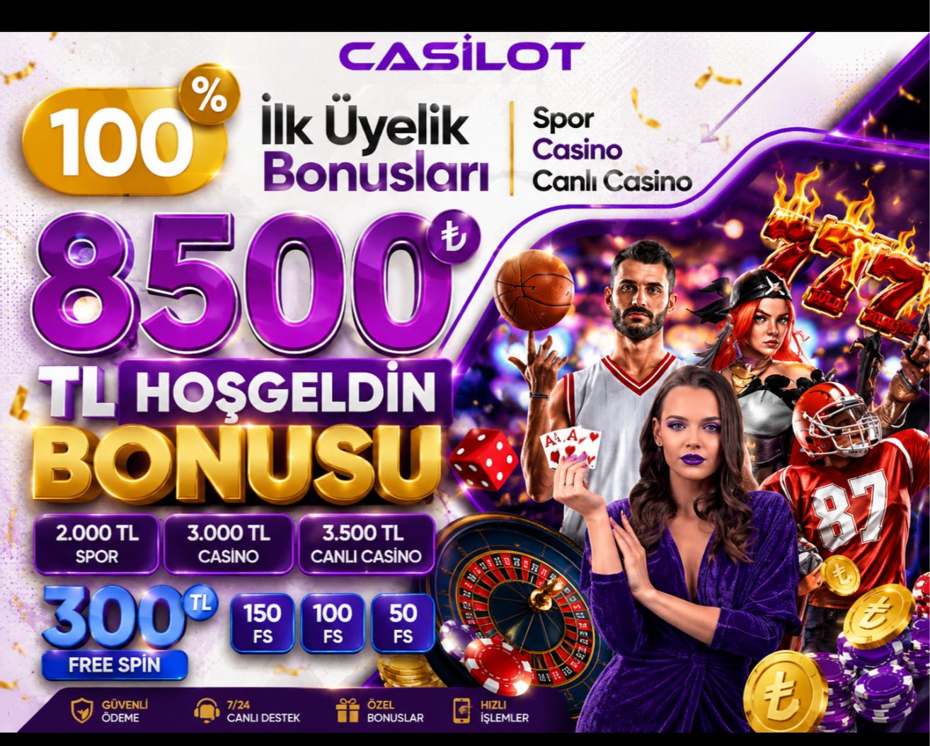 Casilot bonus