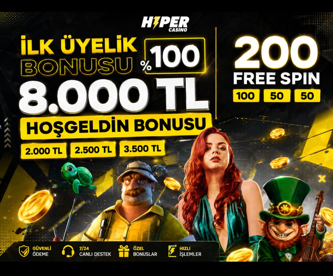 Casino Hiper bonus