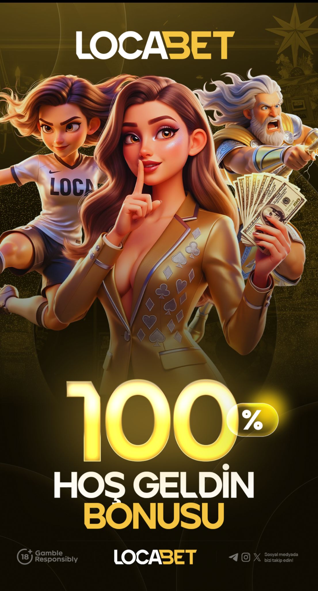 Locabet bonus